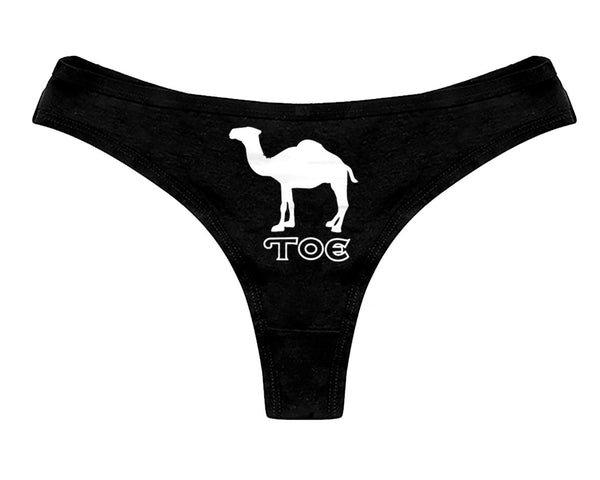 Camel Toe Funny Panties Sexy Slutty Bachelorette Party Bridal Gag Gift –  NYSTASH