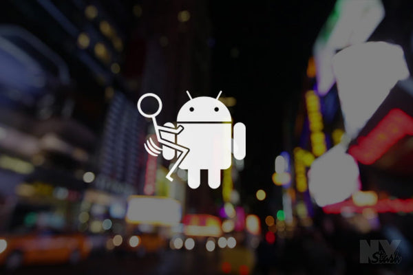 F Android Stick Figure Vinyl Decal Sticker Laptop Sticker Car Decals Y ...