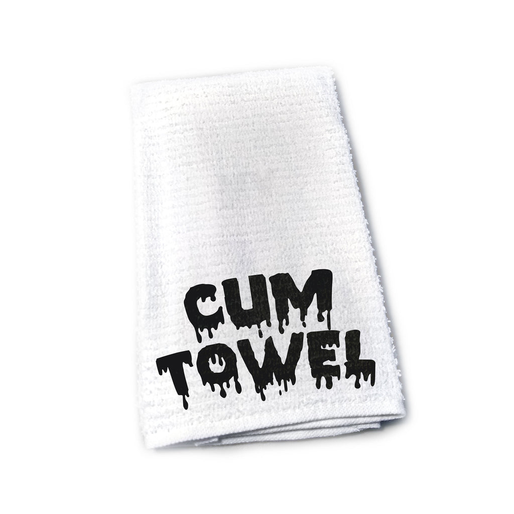 Cum Towel After Sex Towel Funny Gag Gift Adult Stocking Stuffer Annive