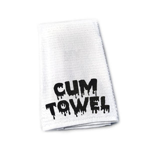 Cum Towel After Sex Towel Funny Gag Gift Adult Stocking Stuffer Anniversary Gift