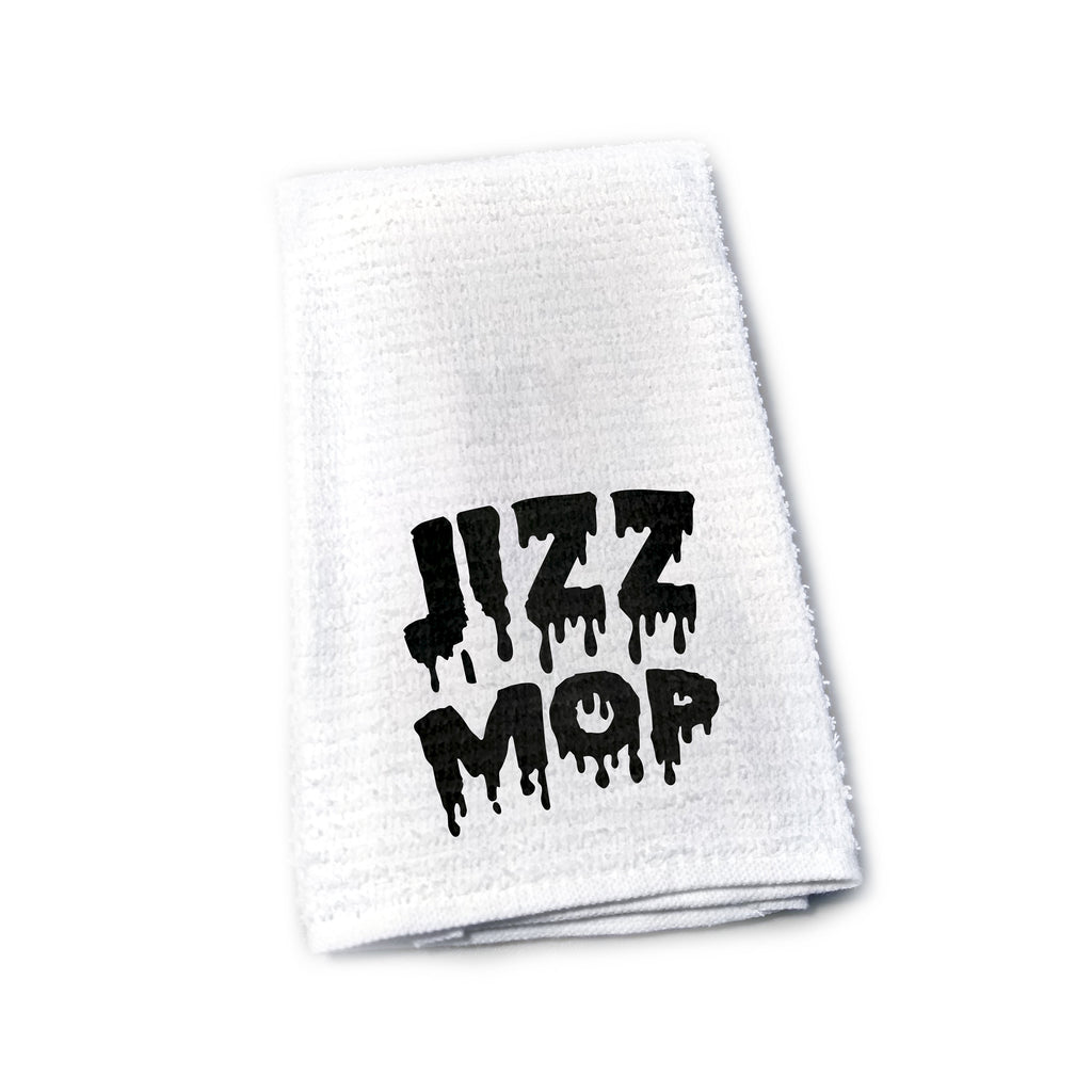 Jizz Mop After Sex Towel Funny Gag Gift Adult Stocking Stuffer Anniver
